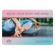 CARD CADOU | Relax Your Body and Mind