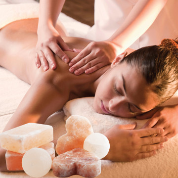 Hymalayan Salt Massage 
