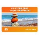 Card Cadou Meditatie| Călătorie spre Linistea Dinăuntru