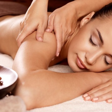 Back-to-Work Reset Massage (45 min)