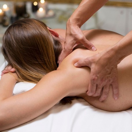 Express Lunch Break Spa (45 min) .