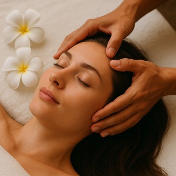 Balinese Head Massage 30 min