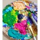 Intuitive painting workshop | 02.11.2025, 12.00 p.m. hours | Inner journey with Mandalas