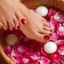 Semipermanent Pedicure