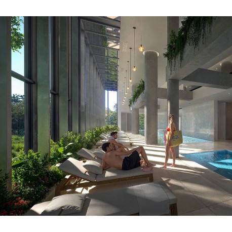 Swimming Pool Access