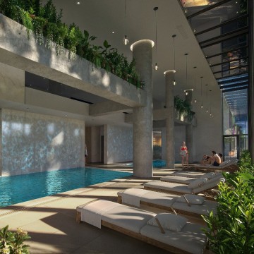 Subscription 5+1 Accesses Swimming Pool & Spa Area - UP-site Floreasca