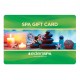 Spa Gift Card 4