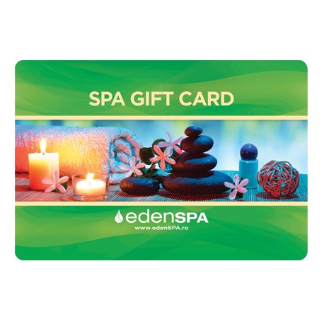 Spa Gift Card 4