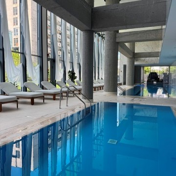 Swimming Pool Access Subscription 9+3 FREE