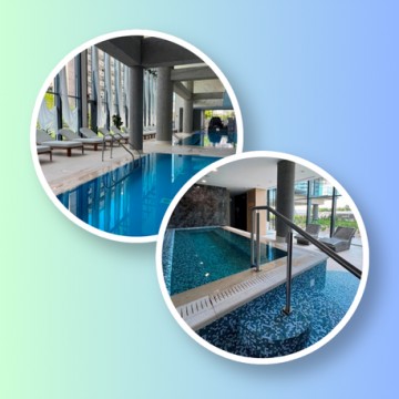 Abonament 5+1 Accese Piscina & Zona Spa - UP-site Floreasca