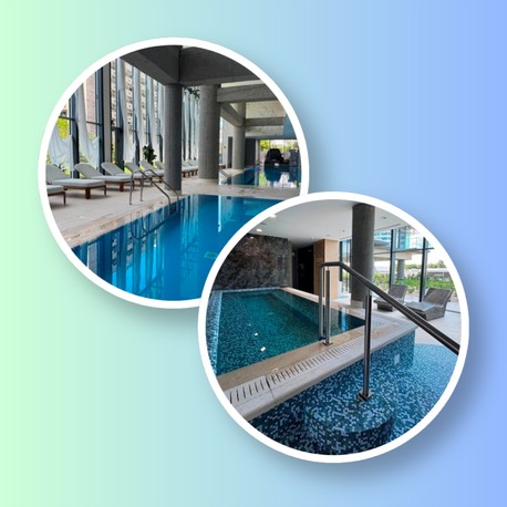 Abonament 5+1 Accese Piscina & Zona Spa - UP-site Floreasca