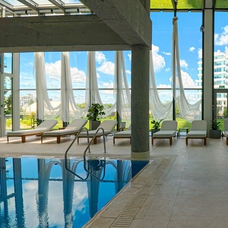 Swimming Pool Access Subscription 9+3 FREE