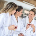 Women Celebration Spa Party