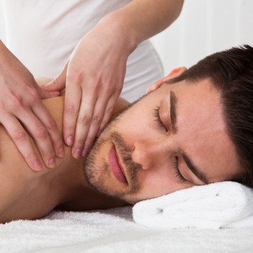 Spa Package | Healing Time for Him & Pool Access