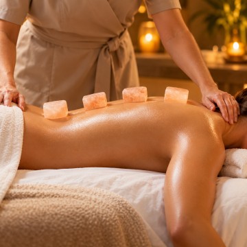 Himalayan Salt Massage