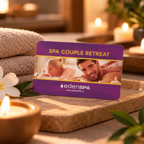 Gift Card I Spa Couple Retreat