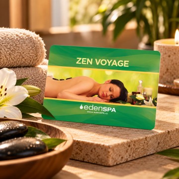 Card Cadou | Zen Voyage