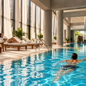 Swimming Pool & Spa Area Access Subscription 9+3 FREE