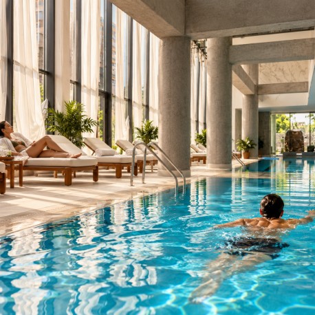 Swimming Pool & Spa Area Access Subscription 9+3 FREE